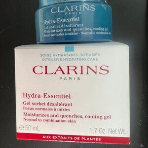 Clarins / Hydra-essentiel Cooling Gel 1.7 oz (50 ml)